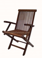 SPR.14 B Folding Arm Chair ,Natural.jpg